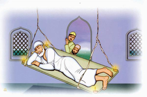 Information on all about sai baba jeevitha charitra.  sai baba, sai satcharitra, sai baba parayanam, saibaba parayanam procedure, saibaba parayanam in telugu,